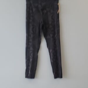 Indyeva Aendwro Leggings (25" Inseam) Black Slate